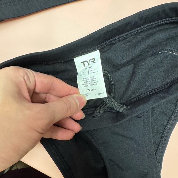 TYR Two Piece Bathing Suit - Picture 2 of 3